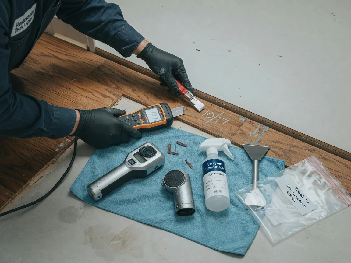 Why choose Water Damage Repair in Berlin, OH